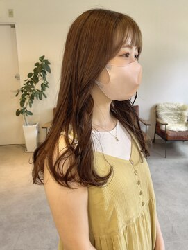 マッシュ チャヤマチ(MASHU chayamachi) はちみつベージュ