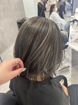 アエラバイトゥルークリエイション(AERA by True Creation)&nbsp;カラー/トリートメント/カット/ストレート/前髪/髪質改善/春日部