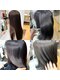 デジレの写真/髪のダメージを修復し、艶と潤いを与えます。パサつきやうねりを抑えて、まとまりやすい髪に。