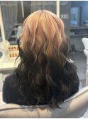 ミックス巻き
