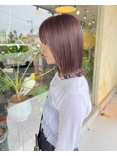 ☆フルールのカラーへのこだわり　2