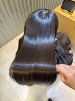 ヤエ(yae)&nbsp;髪質改善トリートメント+カット