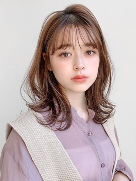 リヤン 表参道(lyann) エアリーカール小顔カット艶感美髪20代30代40代◎#255f0921