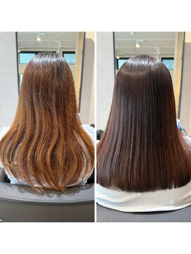 アオ 南浦和(ao.) 髪質改善/縮毛矯正/ストレート/艶髪/南浦和/南浦和駅