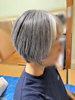 アマート(AMAT)&nbsp;ショートボブ