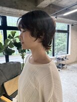 ネアー 新潟(NEER)&nbsp;韓国ヘア/顔周りカット/レイヤーカット/韓国[新潟駅/万代]