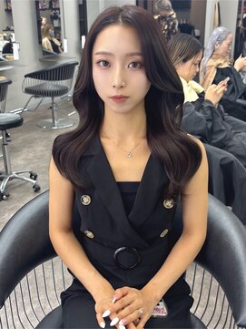 リングバイモアムー(Ring by Moremuu) 【青木 淳】レイヤースタイル/韓国レイヤー