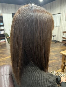 アイリーファンビリ(irie fambilly) エステティック縮毛矯正☆