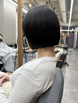 コク 千葉駅西口(COQU)&nbsp;タッセルボブ【千葉優希】