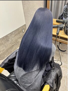 ジゼル 筑紫野(GiseL) Blue