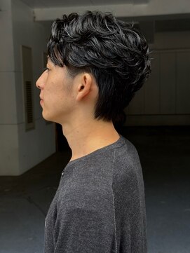 フェザーパーマ