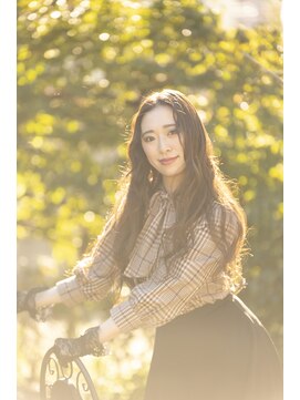 ナチュラアヴェダ(naturA AVEDA) ニュアンスカラー/AVEDAカラー/ベージュカラー/髪質改善カット