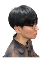 サロンドシロ(salon.de.SHILO)&nbsp;[麻布十番・六本木]メンズカット/ビジネスマン/ショートマッシュ