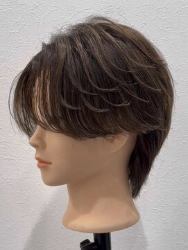 ルーストデラックス 京都河原町三条(ROOST dx) MEN’S HAIR/波巻ツイストスパイラル/フェザーパーマ/京都河原町