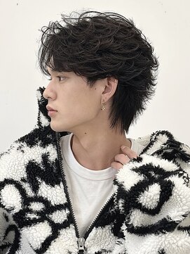 アイトーキョー 下北沢(AI TOKYO) フェザーショート［下北沢/下北沢駅/men's］