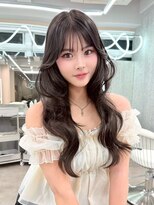 グロー 大宮(GLROW)&nbsp;♪フォワード巻き/韓国ヘア/ワンホンヘア/うる艶縮毛矯正/大宮