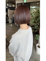 ロッソ(ROSSO)&nbsp;ボブ/ブラウン