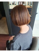 ローレン(LOREM)&nbsp;ミニボブ1.29大人ガーリー