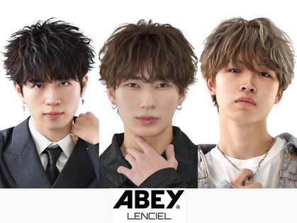 アビー ランシェル(ABEY LENCIEL)の写真