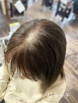 カラープラス 金沢店&nbsp;根元染め／白髪染め