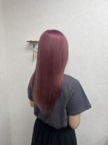 リングバイモアムー(Ring by Moremuu)&nbsp;<Hazuki>   ローズピンク