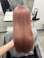 レブ 心斎橋(REV.)&nbsp;髪質改善/ブリーチ/ダブルカラー/韓国/インナーカラー/心斎橋