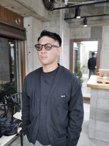 ダカー(dakah) 激渋日本男児短髪