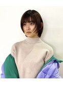 〈noe〉カジュアルウルフ