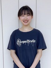ヘアーサロン リアン 鴻巣店(hair salon Rien) 高杉 梨苑