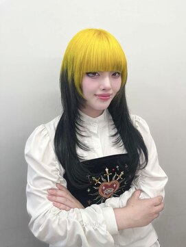 ロサ ファイブヘアー(Rosa..5Hair) 大人気！レイヤー！