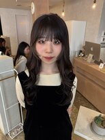 ユッカ 梅田(YUCCA)&nbsp;【 YUCCA 】大人可愛い20代30代40代ロング/ウェーブ巻き