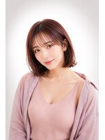 エートス(ethos) 三好市30代40代人気の髪質改善くびれボブ