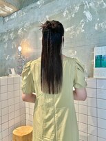 パプレ(PAPRE)&nbsp;ヘアアレンジ