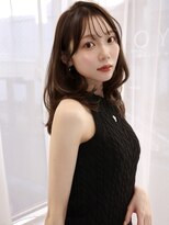 ソヨン 大宮2号店(SOYON)&nbsp;【トレンドひし形】ミディアムボリュームレイヤー