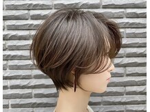 ヘア アンプロップ(Hair amplop)の雰囲気(最新メニュー【高持続力☆髪質改善】《METEO》トリートメント)
