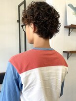 ニル(NiL)&nbsp;メンズパーマスタイル