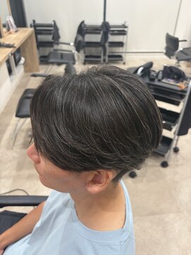 ハイプ 名駅(HYPE) 名古屋駅/メンズ/メンズパーマ/men'sパーマ/フェザーパーマ