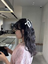 イロドリ(irodori)&nbsp;ハーフアップセット