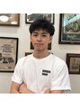 ヒロギンザバーバーショップ 神楽坂店(HIRO GINZA BARBER SHOP)&nbsp;伊東 叶夢