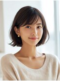ボブスタイル