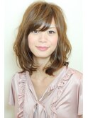 ゆるふわ大人カール