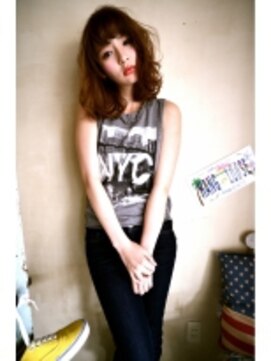 ブエナビスタ(BUENA VISTA) ☆★098-923-1235★☆　  【BUENA VISTA】  最新トレンドヘア169