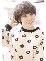 ニスル 上尾店(NISURU)&nbsp;似合わせカット/大人ガーリー/ダークアッシュ/着物/上尾/上尾駅