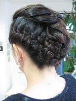 ジェイブルーヘアー 霞ヶ関(J.BLUE HAIR)&nbsp;パーティーアップ