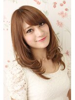 ヴァン カウンシル 川口店(VAN COUNCIL)&nbsp;愛されストレートロング【東川口】