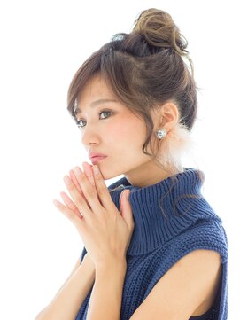 マリオ ヘアー デザイン(MARIO HAIR DESIGN) MARIO☆おでかけアレンジ