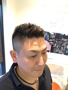 ヘアースペースピージャブ(P JAB) ベリーショートパーマ