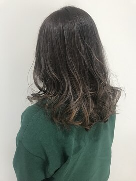 トルヴェ(Toruve) ラベンダーアッシュ