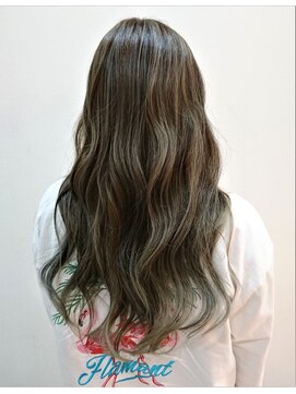 ラチャウ(La.Ciau) ハイライト☆グラデーションカラー