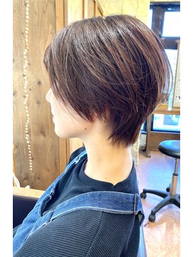 グランアージュ 錦糸町(grandage) スッキリ☆ショート【グランアージュ錦糸町北口店】